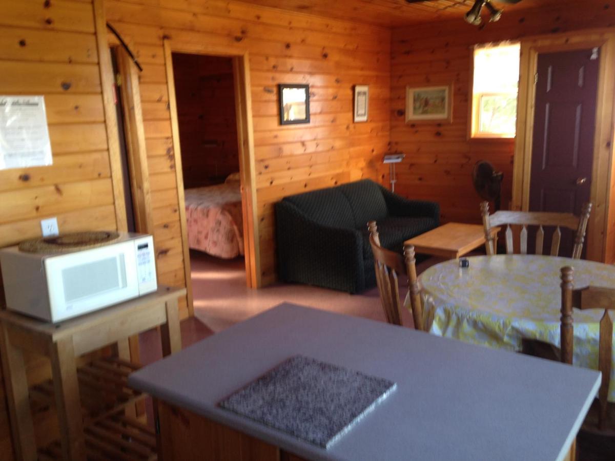 Sea'scape Cottages Bayfield Exterior foto